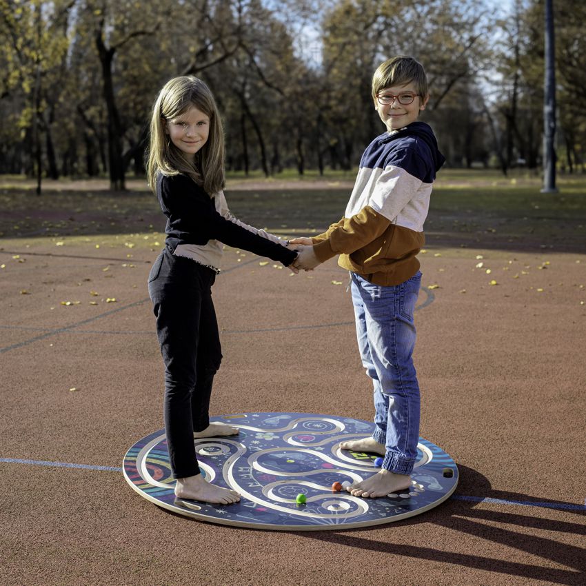 Erzi Balancierboard Teamdisc